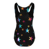 Rainbow Stars 1pc Bathing Suit - Denny's