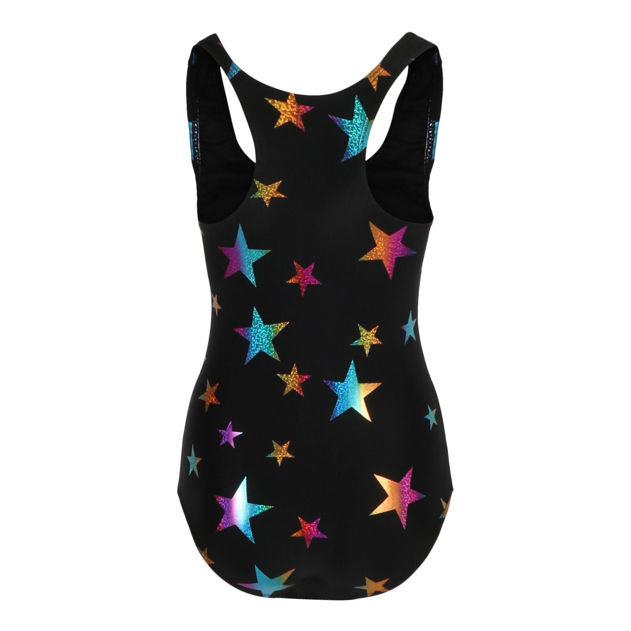 Rainbow Stars 1pc Bathing Suit - Denny's