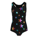 Rainbow Stars 1pc Bathing Suit - Denny's