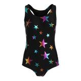 Rainbow Stars 1pc Bathing Suit - Denny's