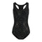 SIlver Stars 1pc Bathing Suit - Denny's