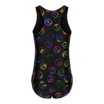 1pc Multi Peace Bathingsuit - Denny's