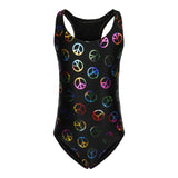 1pc Multi Peace Bathingsuit - Denny's