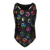 1pc Multi Peace Bathingsuit - Denny's