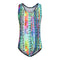 1pc Neon Reptile Bathingsuit - Denny's