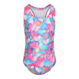 1pc All Over Hearts Swimsuit - Denny's