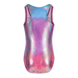 1pc Pink & Purple Snake Swimsuit - Denny's