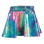 Mermaid Sparkle Lame Skirt - Denny's