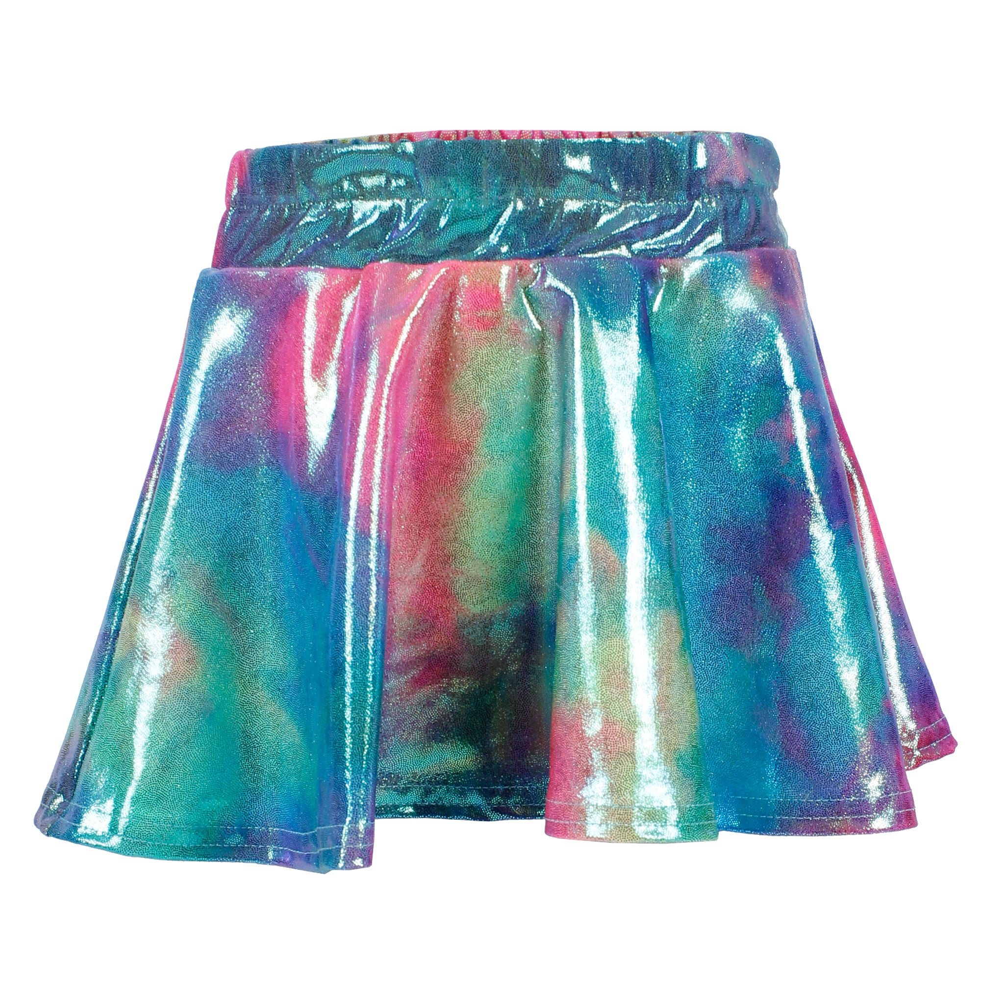 Mermaid Sparkle Lame Skirt - Denny's