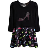 Shop Chic & High Heel Dress - Denny's