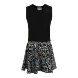 Silver Heart Bottom Tank Dress - Denny's