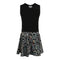 Silver Heart Bottom Tank Dress - Denny's