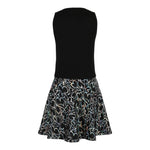 Silver Heart Bottom Tank Dress - Denny's