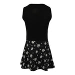 Tank Flowers Dress - Denny's