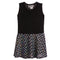 Zig Zag Bottom Tank Dress - Denny's