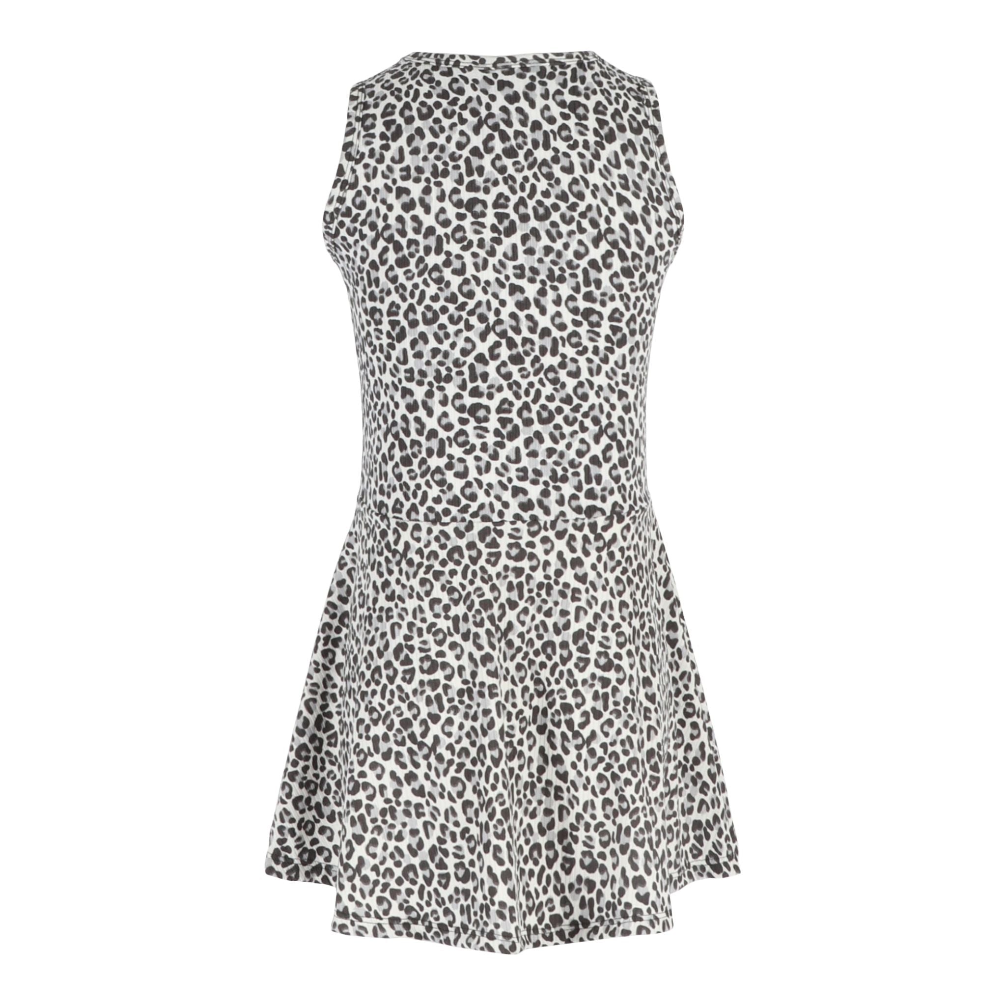Leopard Tank Dress - Denny's