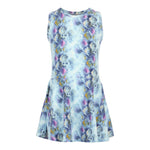 All Over Reptile Tank Dress - Denny's