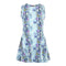 All Over Reptile Tank Dress - Denny's