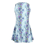 All Over Reptile Tank Dress - Denny's