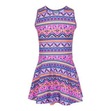 Aztec Tank Dress - Denny's