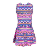 Aztec Tank Dress - Denny's