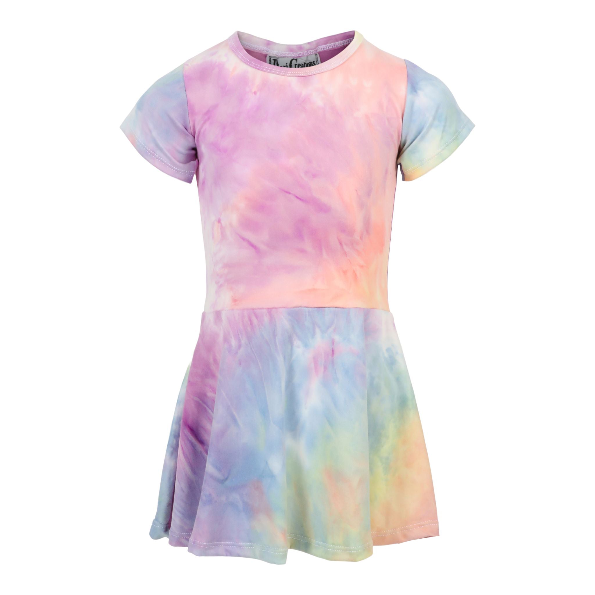 Tie Dye Dress - Denny's