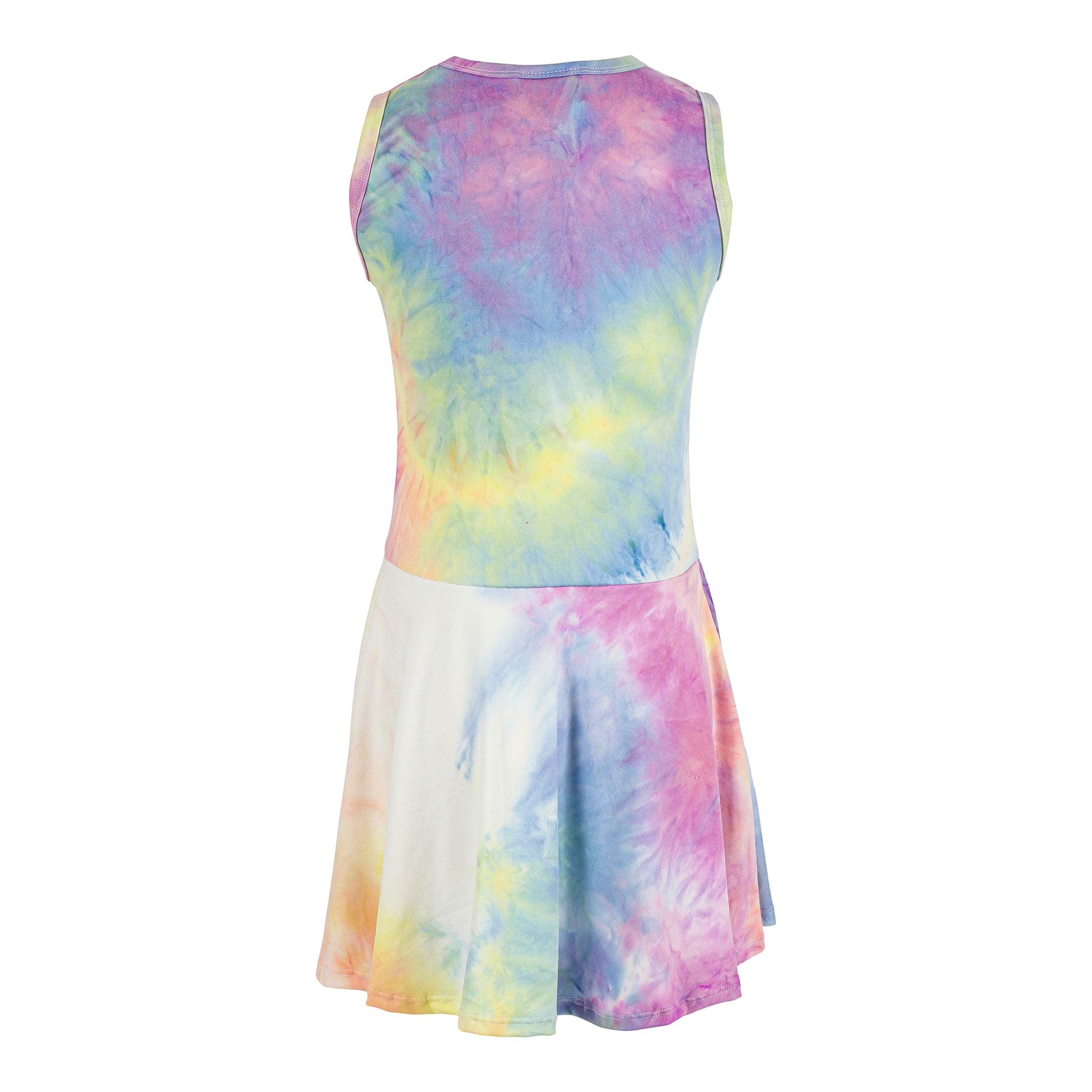 Tie Dye Tank Dress - Denny's