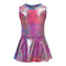 Allover Lame Snake Dress - Denny's