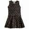 Gold Heart Tank Dress - Denny's