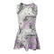 Tank All Over Dress Lavender/Grey Swirl - Denny's