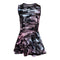 Tank Dress Summer Pastel Camo All Over - Denny's