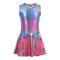 Sleeveless Snake Tank Dress - Denny's
