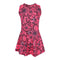 Retro Floral Dress - Denny's