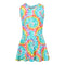 Fiesta Tie Dye Tank Dress - Denny's