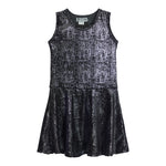 Velvet Tank Dress - Denny's