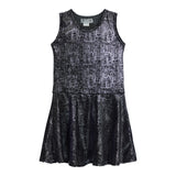Velvet Tank Dress - Denny's