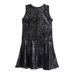 Velvet Tank Dress - Denny's