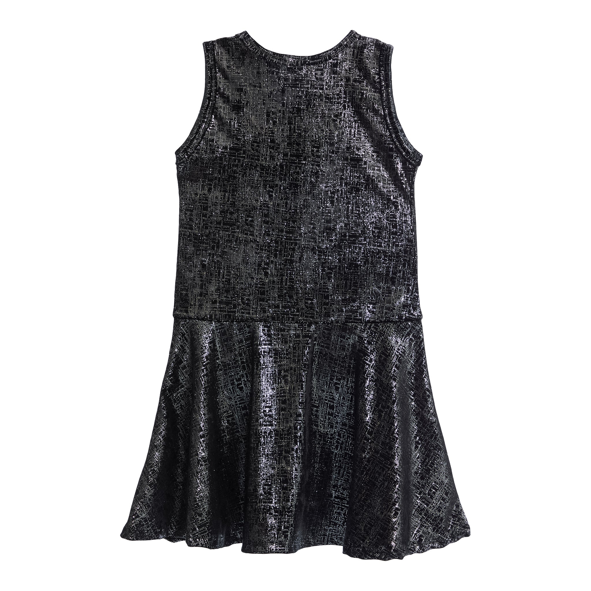 Velvet Tank Dress - Denny's