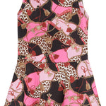 Leopard & Chains Tank Dress - Denny's