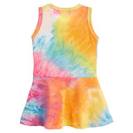 Brite Primary Tank Dress - Denny's