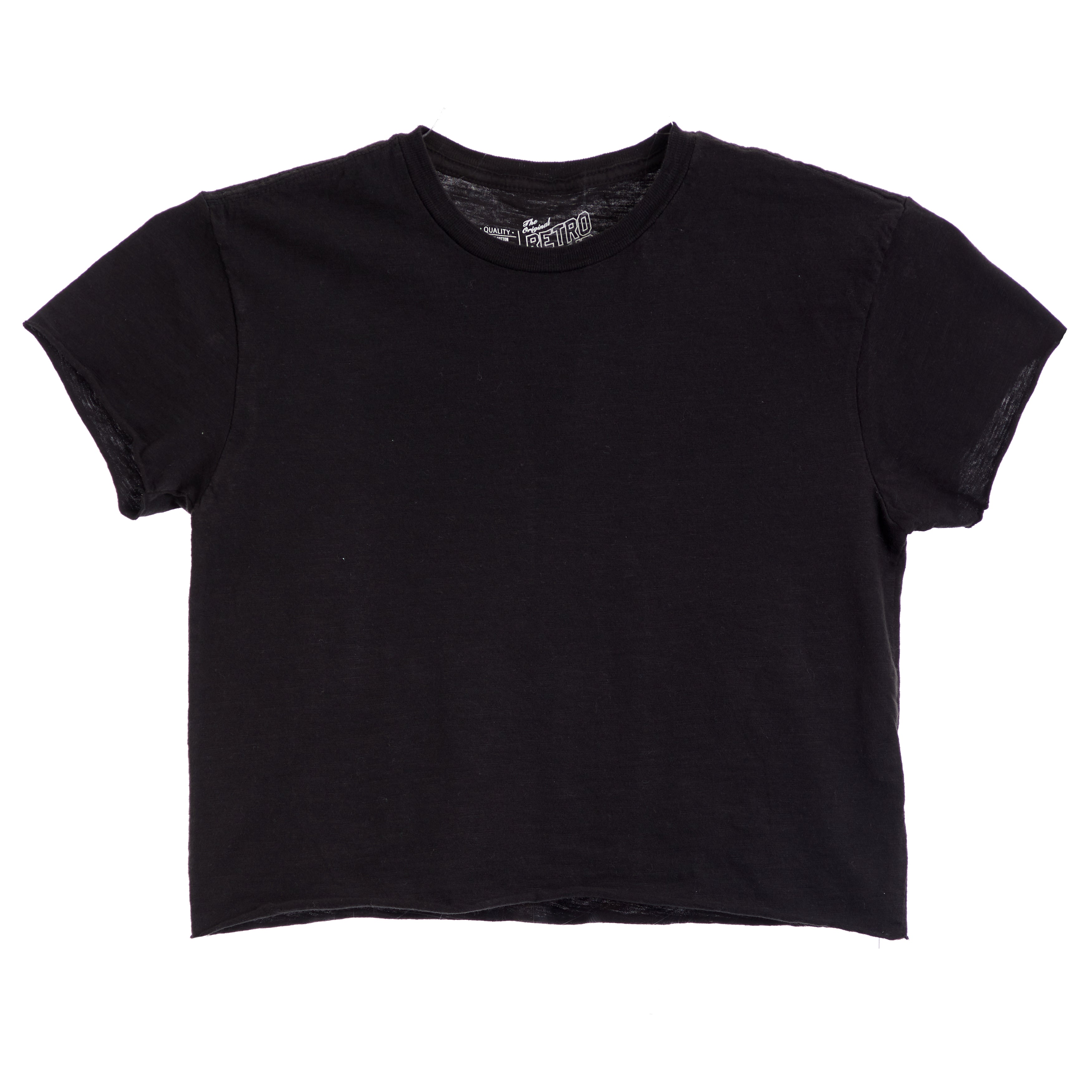 Crop Tee - Denny's