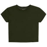 Crop Tee - Denny's