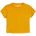 Crop Tee - Denny's