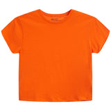 Crop Tee - Denny's