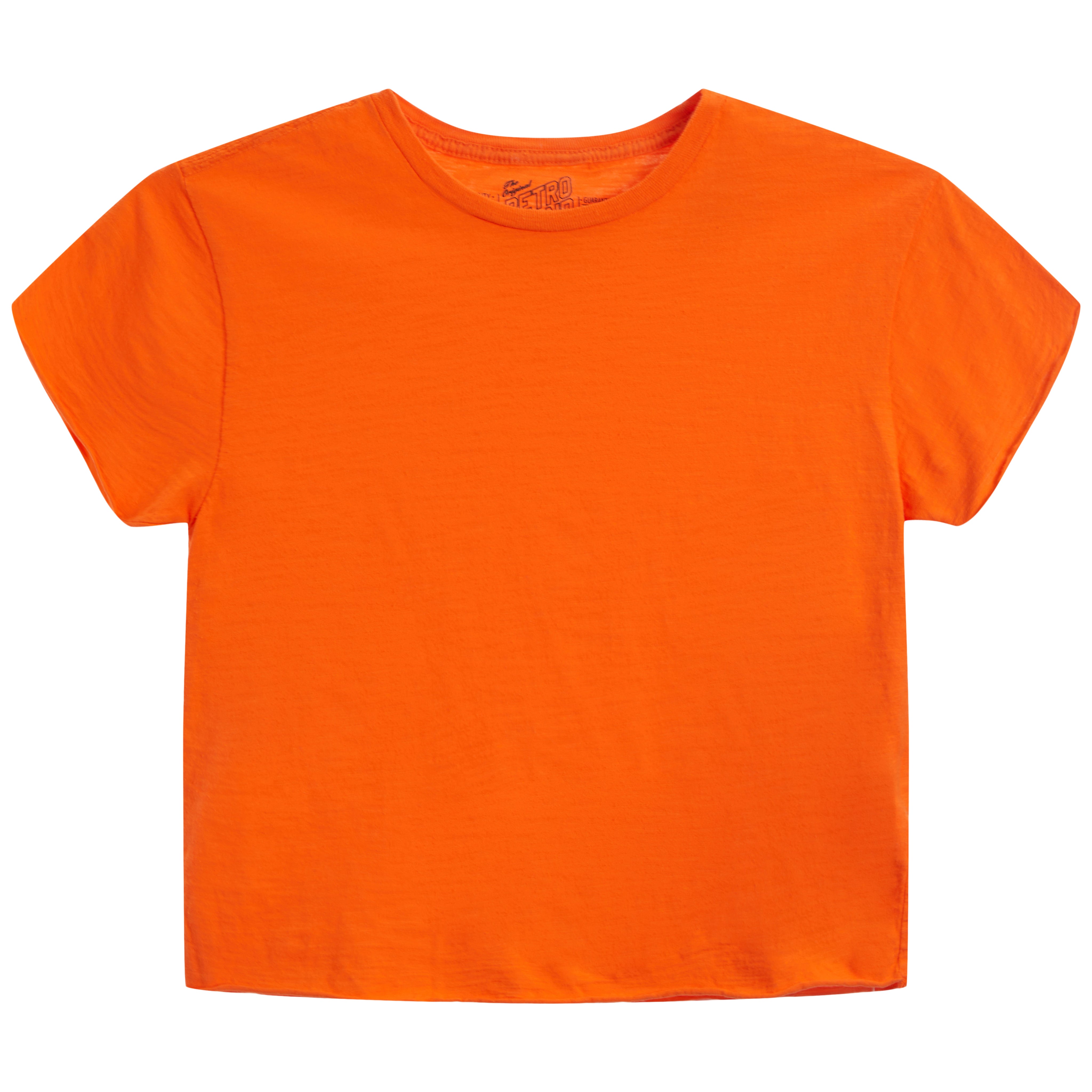 Crop Tee - Denny's
