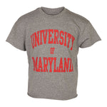 Maryland Short Sleeve Crop Tee - Denny's