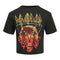 Def Leppard Crop Tee - Denny's