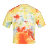 Woodstock  Crop Tee - Denny's