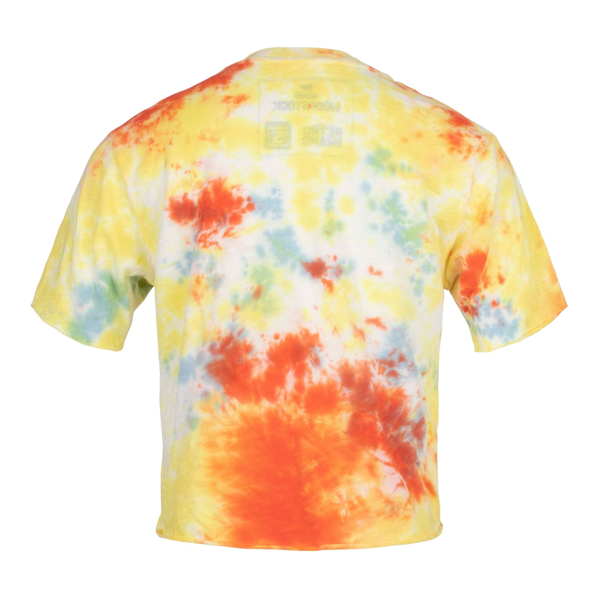 Woodstock  Crop Tee - Denny's