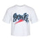 Bowie Crop Tee - Denny's